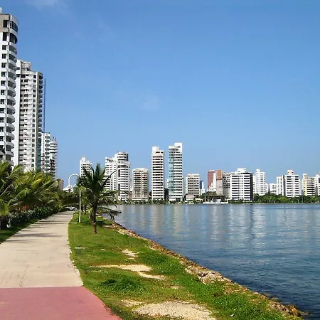 Edificio Nuevo Conquistador Cartagena Exterior foto