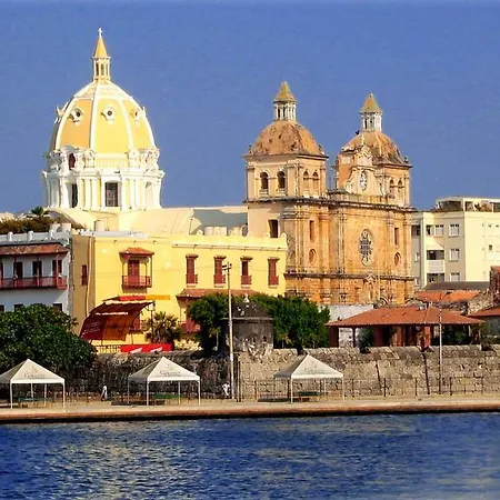 Edificio Nuevo Conquistador Cartagena Exterior foto