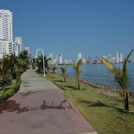 Edificio Nuevo Conquistador Cartagena Exterior foto
