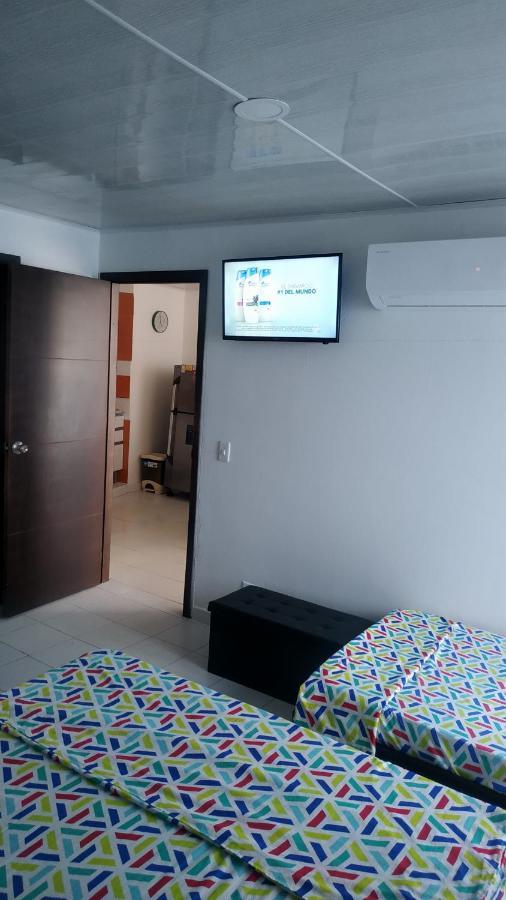 Edificio Nuevo Conquistador Cartagena (Kolumbien)
