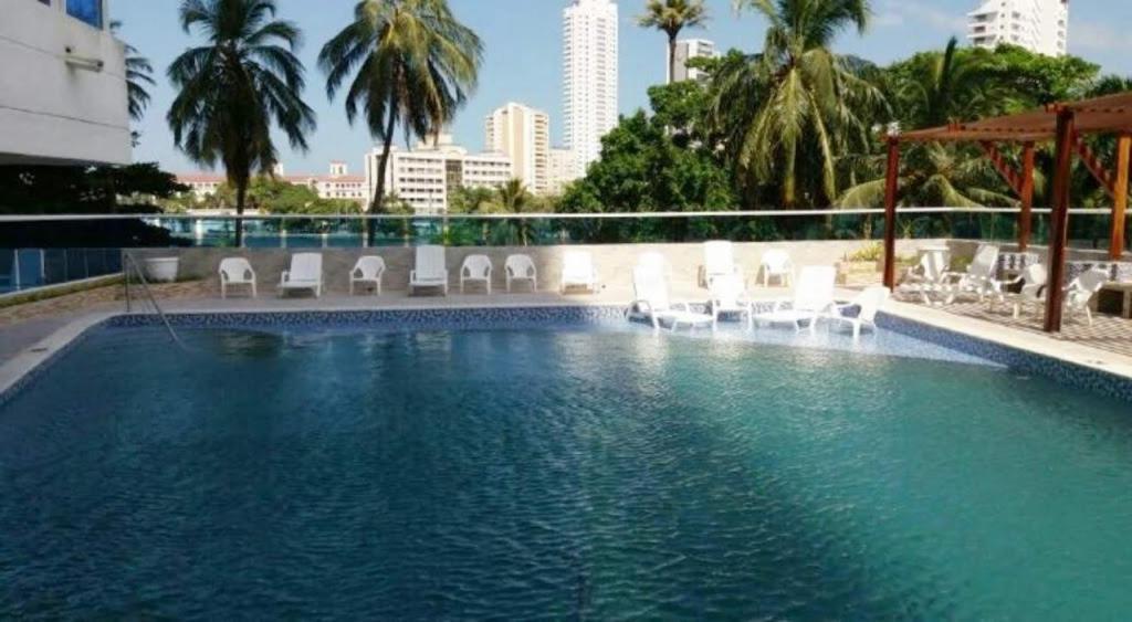 Apartment Edificio Nuevo Conquistador Cartagena (Kolumbien)